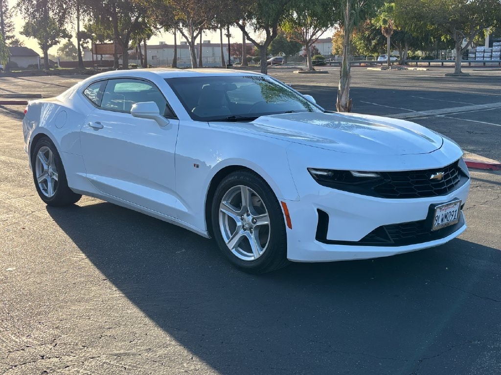 Used 2023 Chevrolet Camaro 1LT Coupe