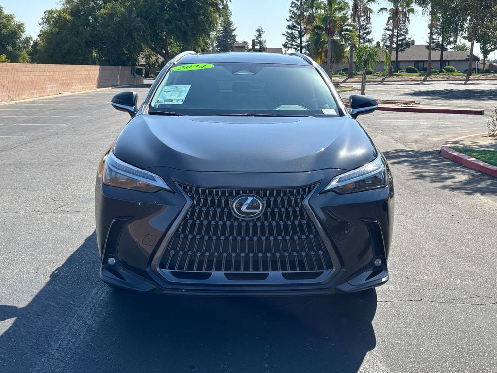 Used 2024 Lexus NX 250 Base SUV