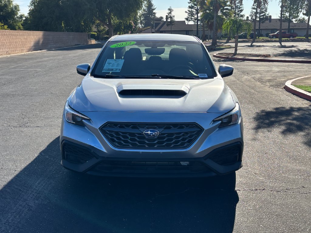 Used 2022 Subaru WRX Base Sedan