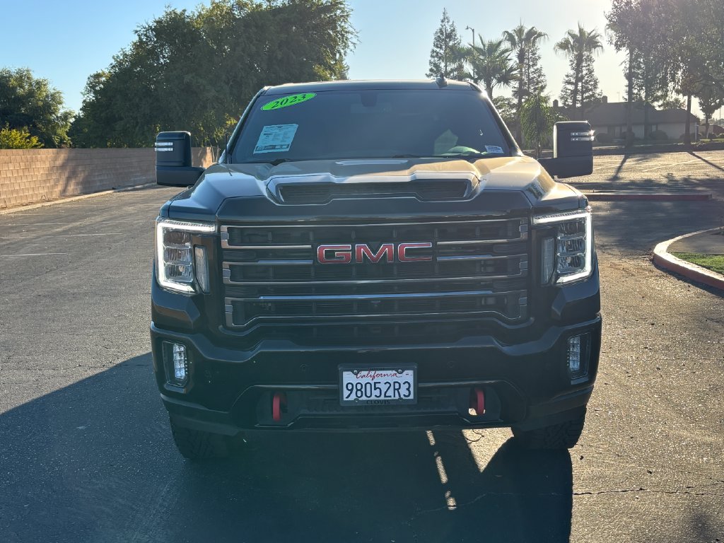 Used 2023 GMC Sierra 2500HD AT4 Truck