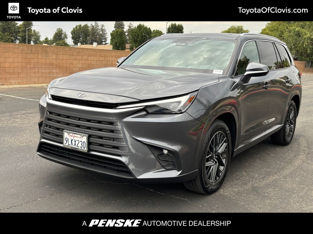 2024 LEXUS TX 350 Premium SUV