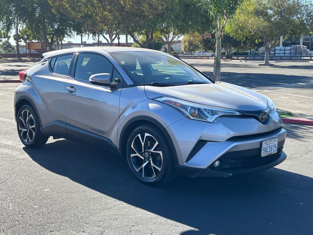 Used 2019 Toyota C-HR Limited SUV