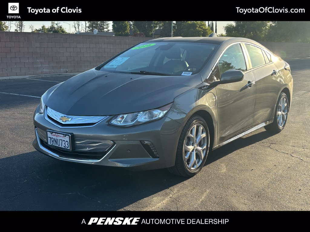 2016 Chevrolet Volt