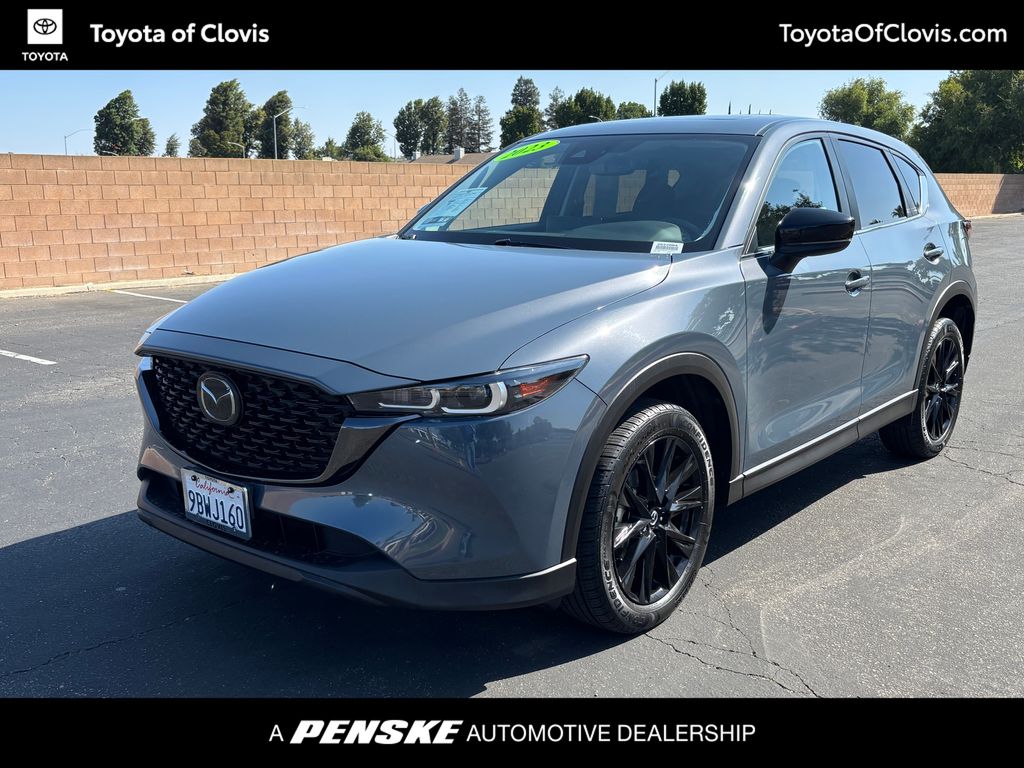 2023 Mazda CX-5 S Carbon Edition