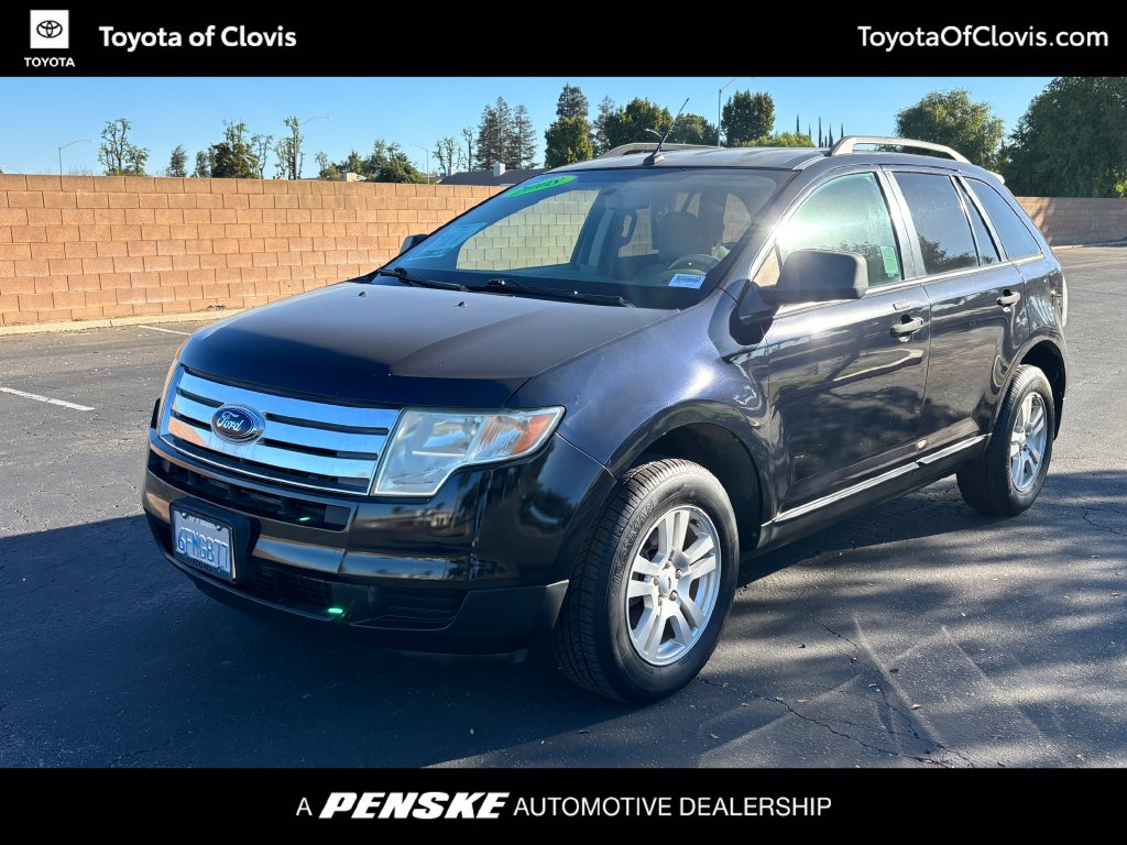 Used 2008 Ford Edge SE SUV