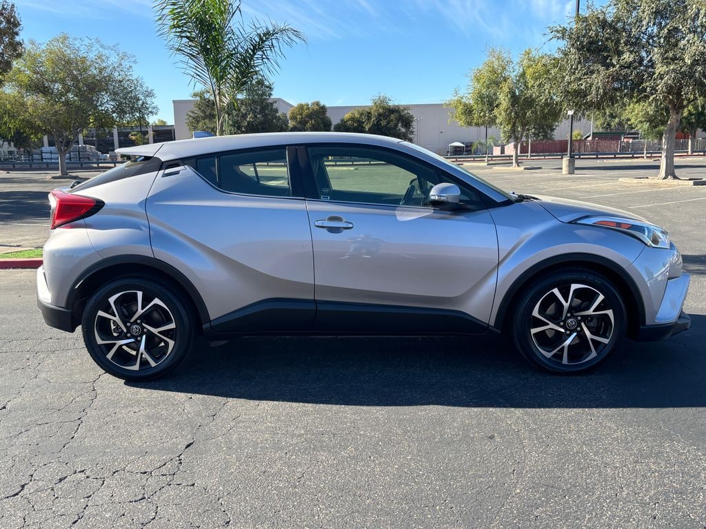 Used 2019 Toyota C-HR Limited SUV