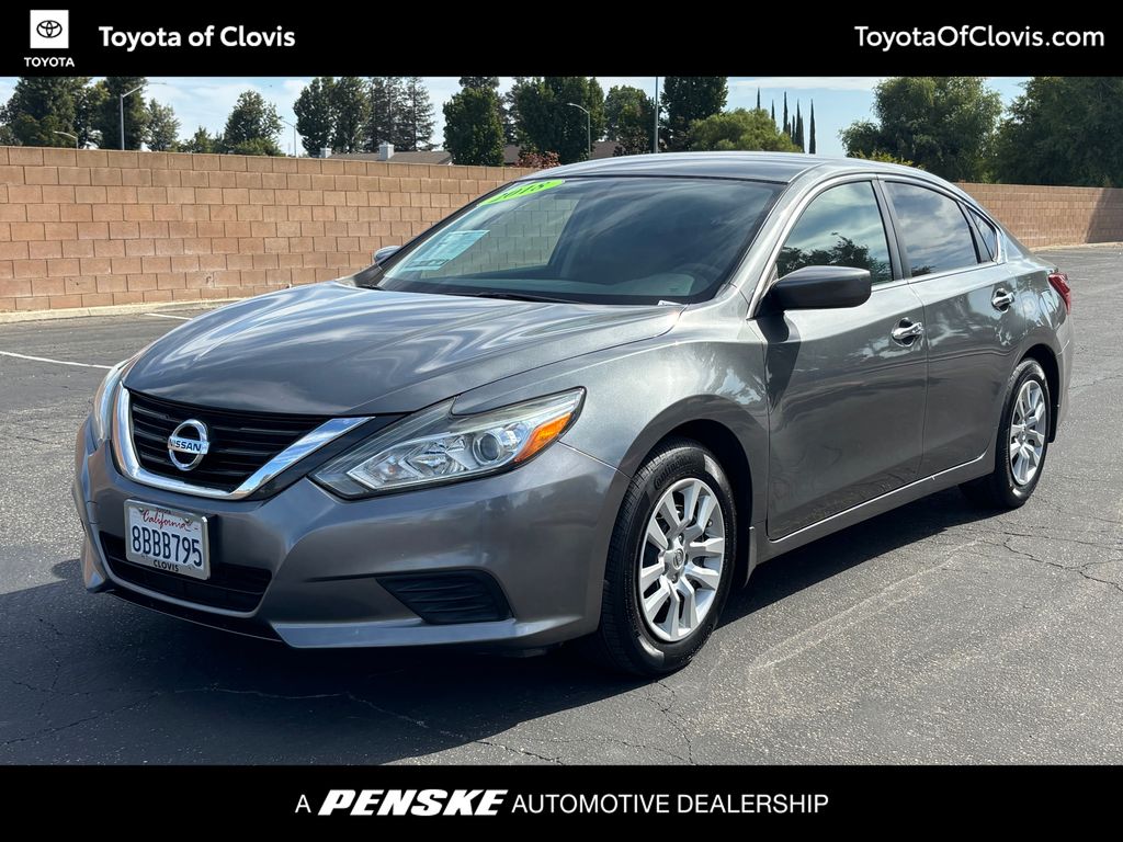 2018 Nissan Altima