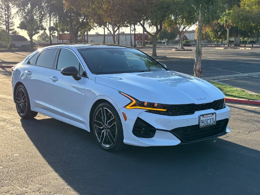 Used 2024 Kia K5 GT Sedan