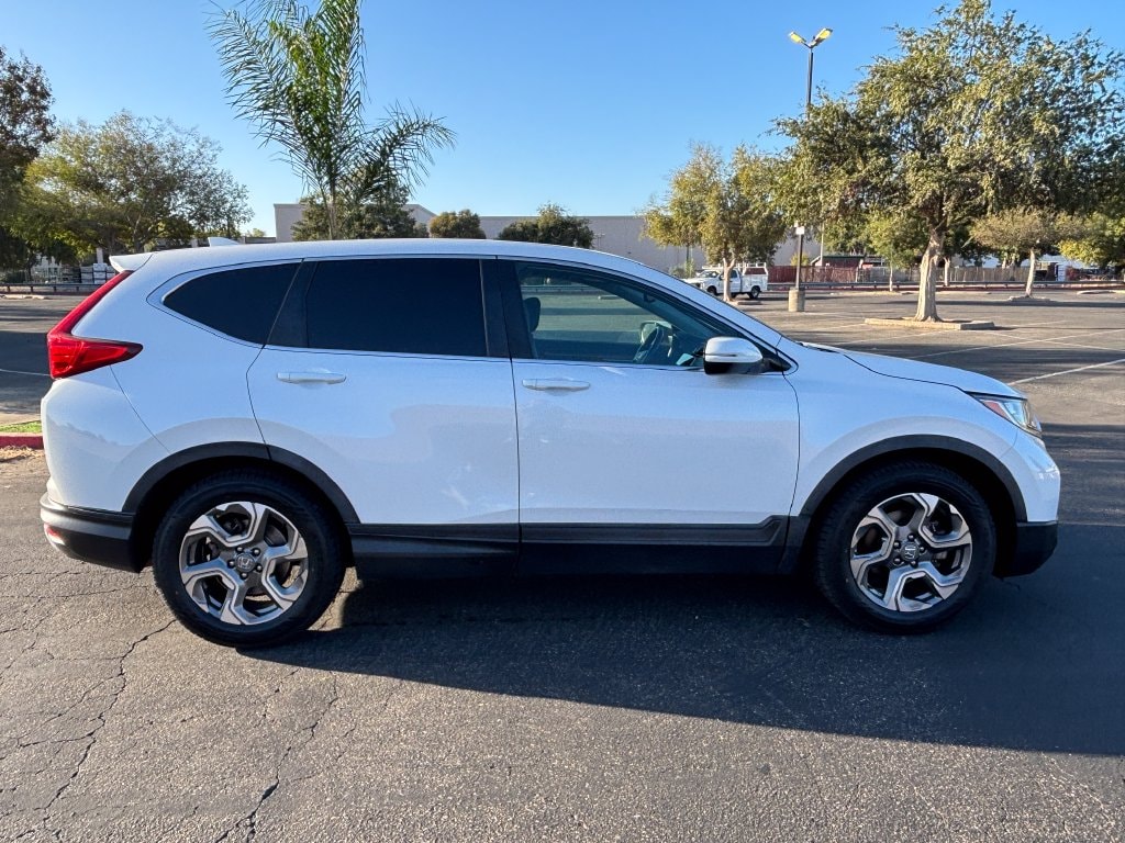 Used 2019 Honda CR-V EX-L SUV
