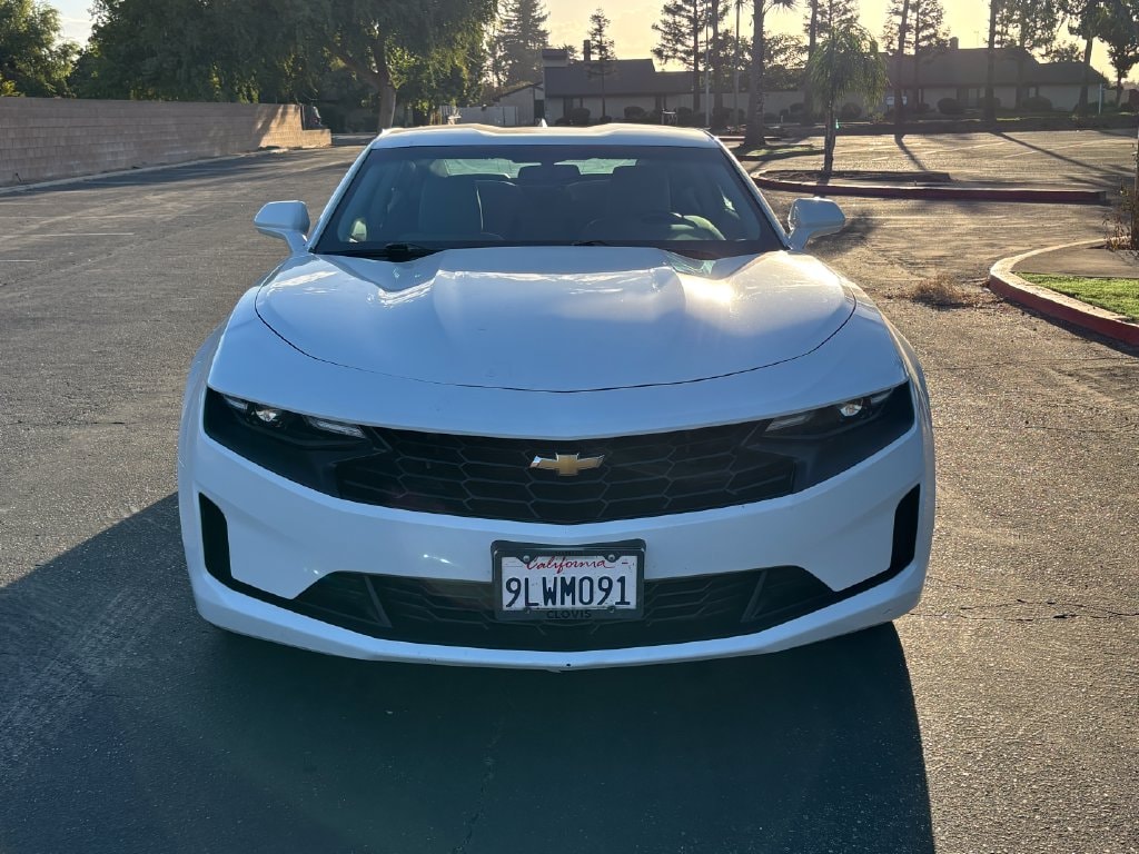 Used 2023 Chevrolet Camaro 1LT Coupe