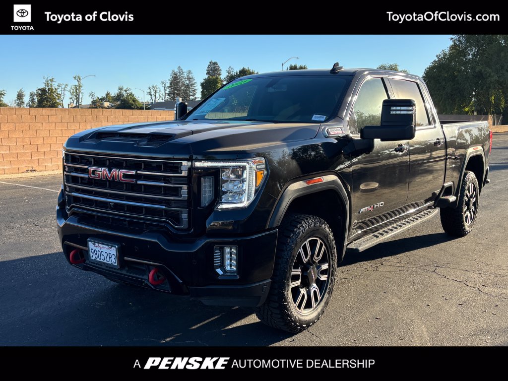 2023 GMC Sierra 2500HD