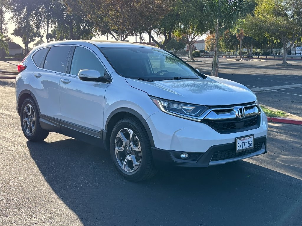 Used 2019 Honda CR-V EX-L SUV
