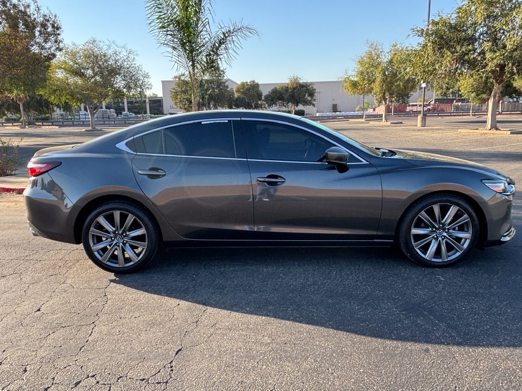Used 2018 Mazda Mazda6 Grand Touring Sedan