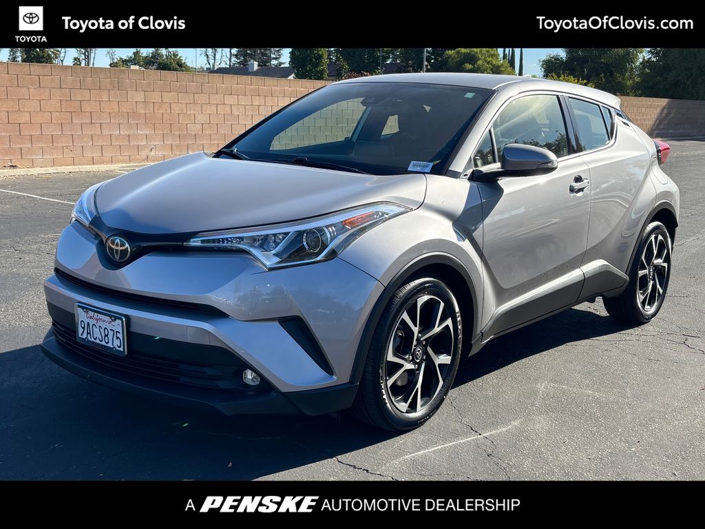2019 Toyota C-HR