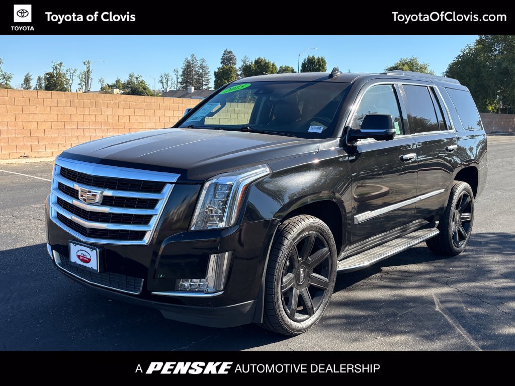 2015 Cadillac Escalade