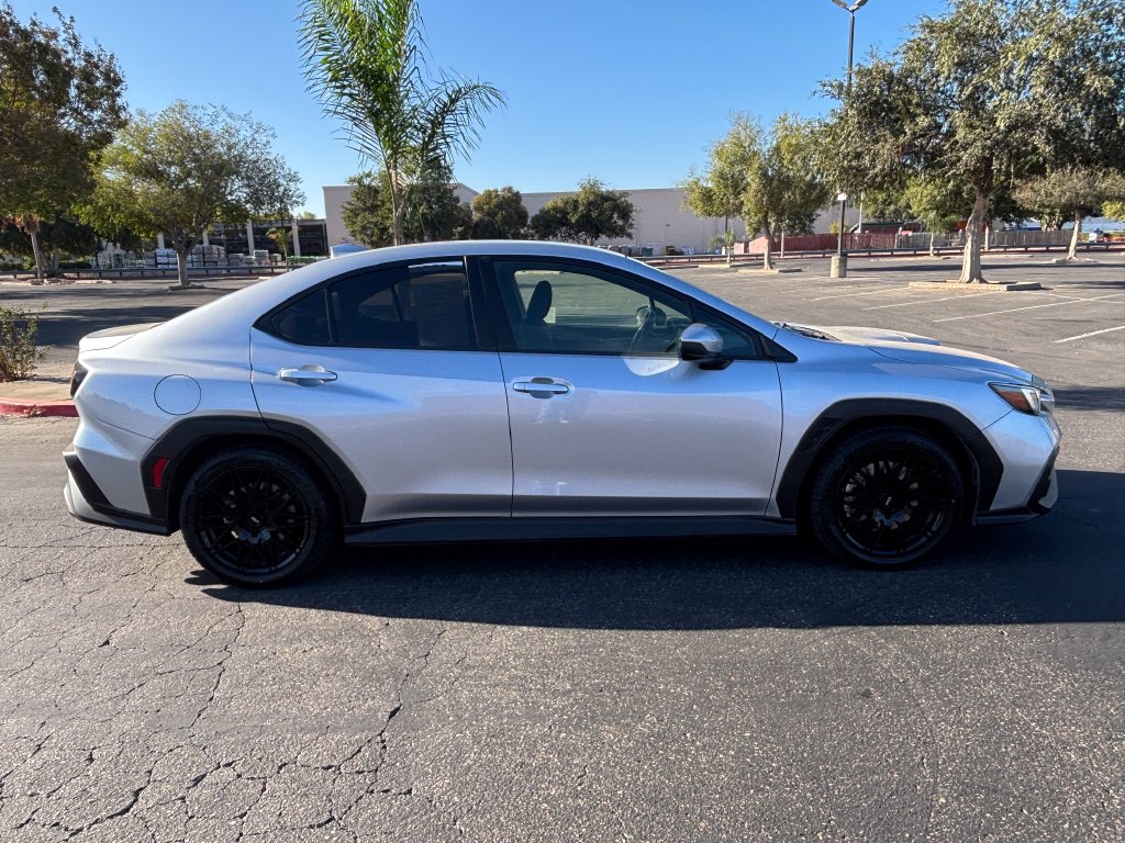 Used 2022 Subaru WRX Base Sedan