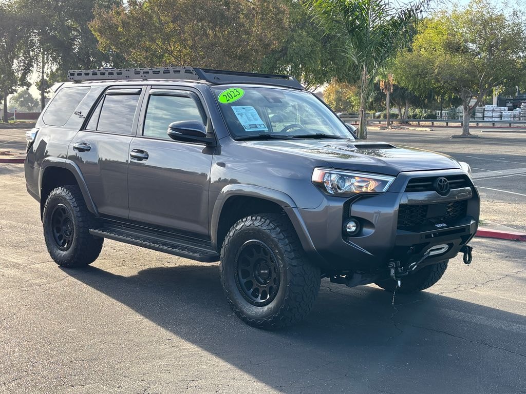 Used 2023 Toyota 4Runner TRD Off-Road Premium SUV