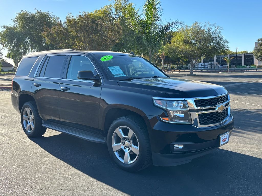 Used 2015 Chevrolet Tahoe LT SUV