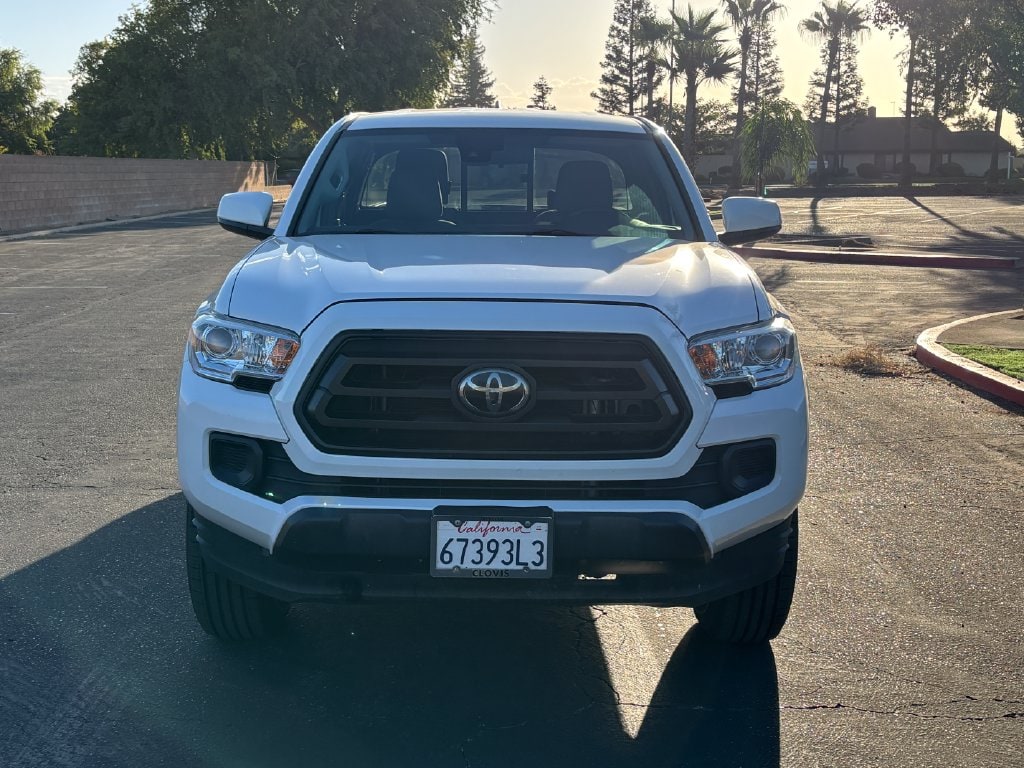 Used 2022 Toyota Tacoma SR Truck