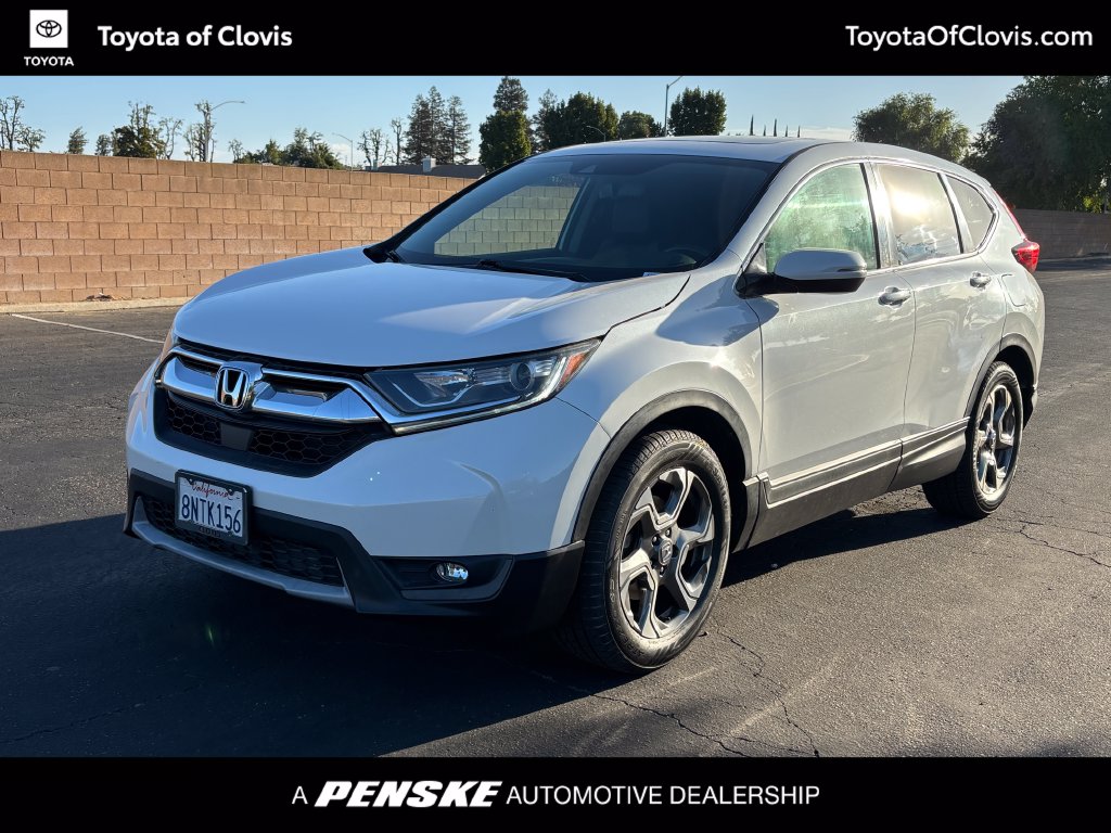 2019 Honda CR-V EX-L