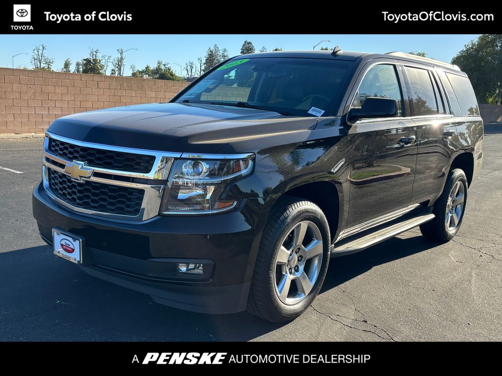 2015 Chevrolet Tahoe