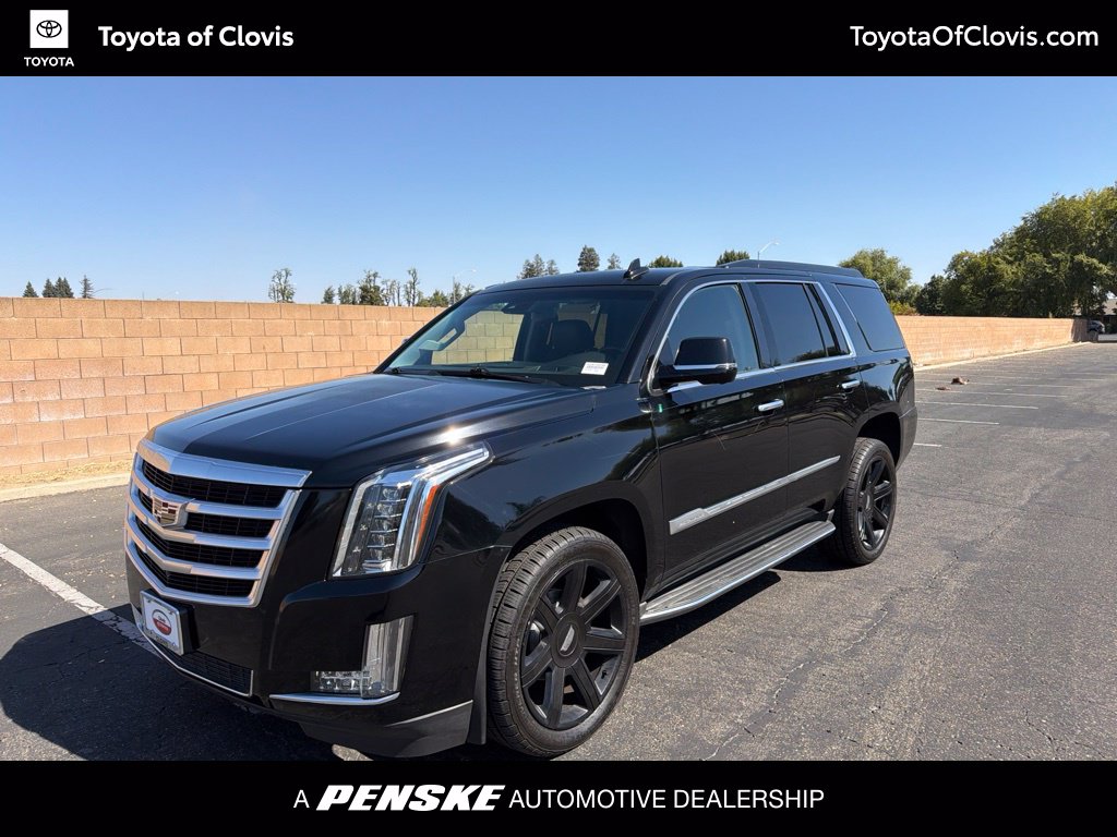 2015 Cadillac Escalade Luxury