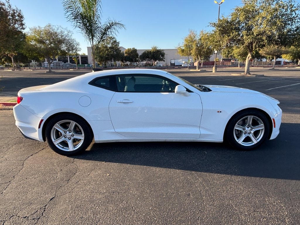 Used 2023 Chevrolet Camaro 1LT Coupe