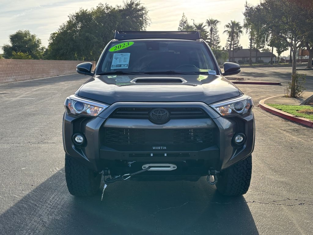 Used 2023 Toyota 4Runner TRD Off-Road Premium SUV