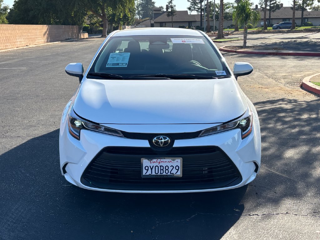 Certified 2026 Toyota