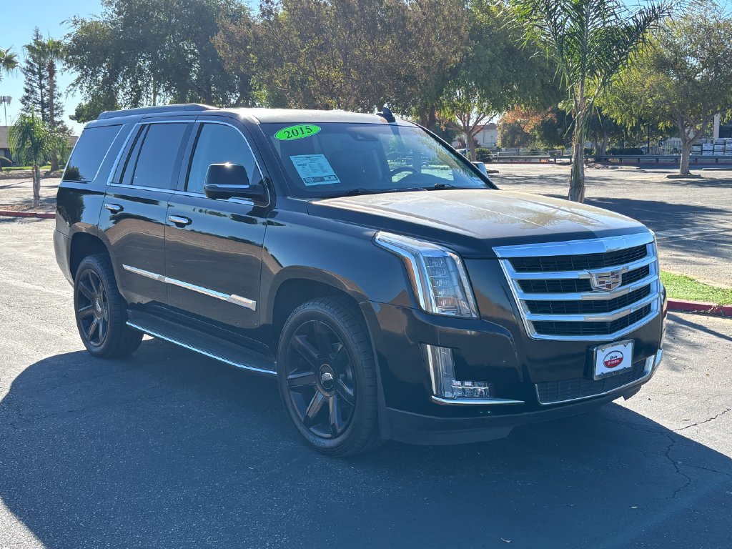 Used 2015 Cadillac Escalade Luxury SUV