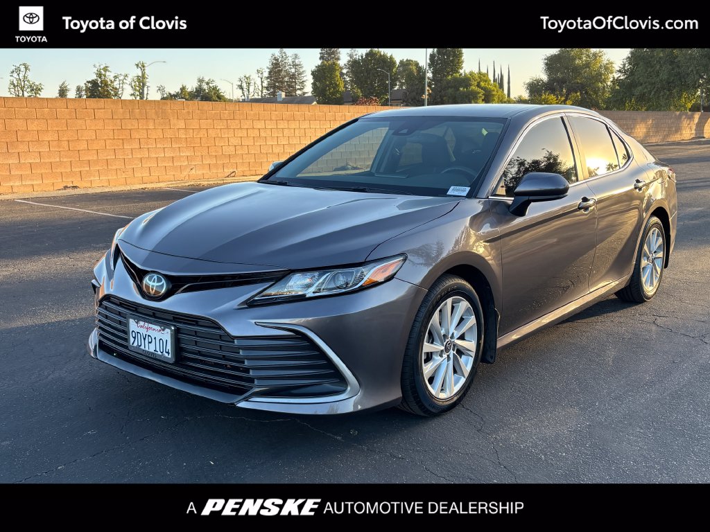 2023 Toyota Camry