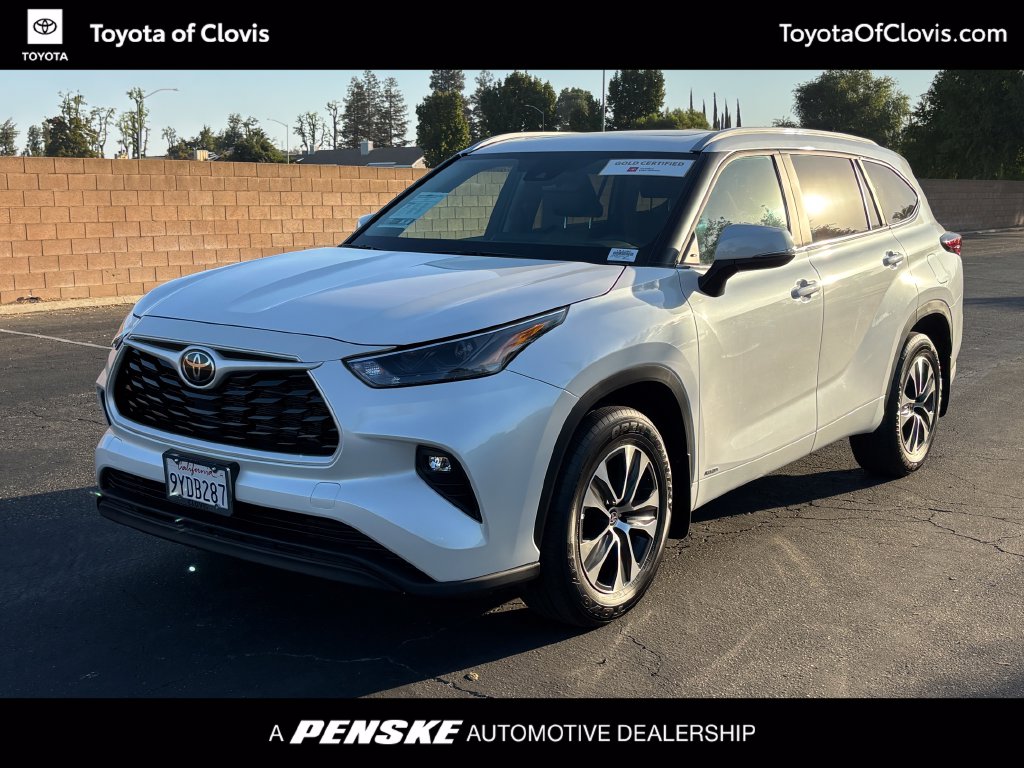 Certified 2026 Toyota