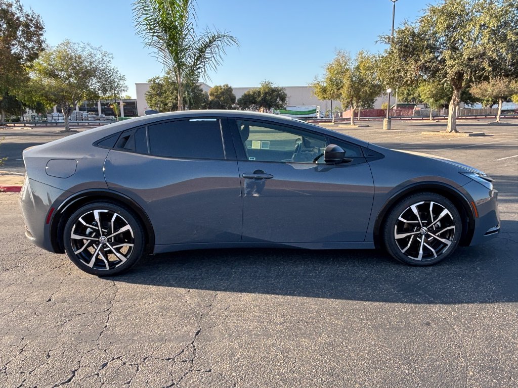 Used 2024 Toyota Prius Prime XSE Hatchback
