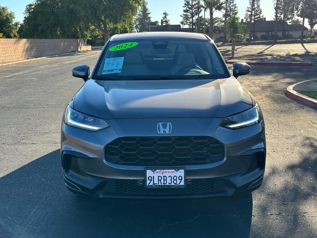 Used 2024 Honda HR-V LX SUV