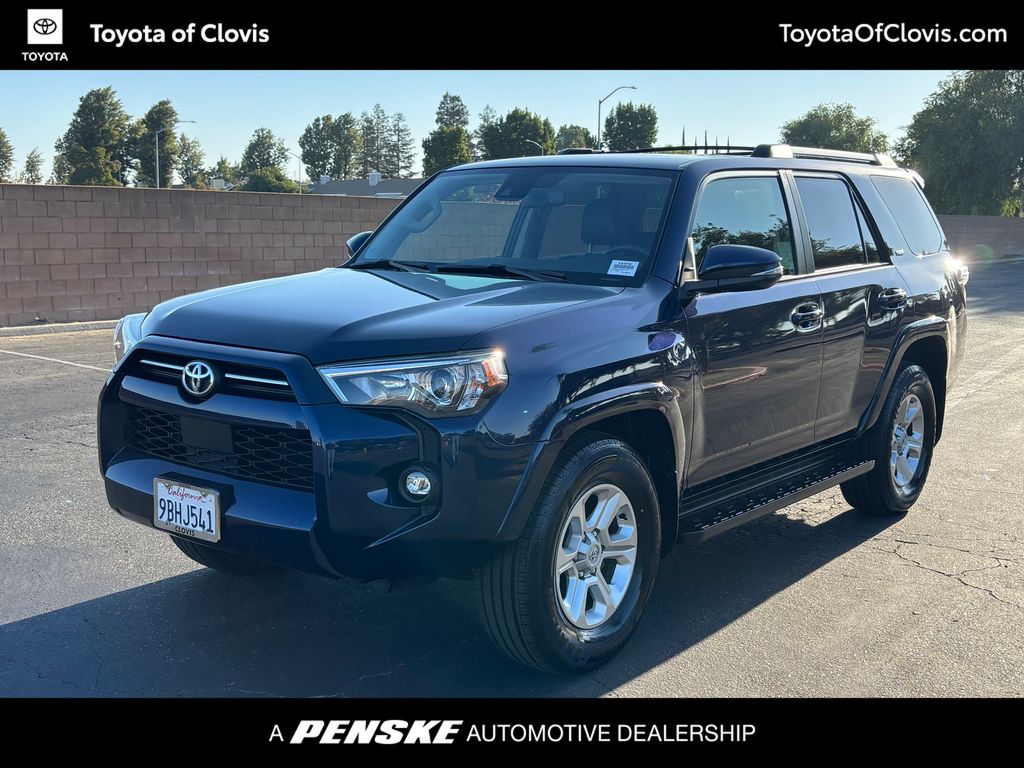 2022 Toyota 4Runner SR5 Premium SUV