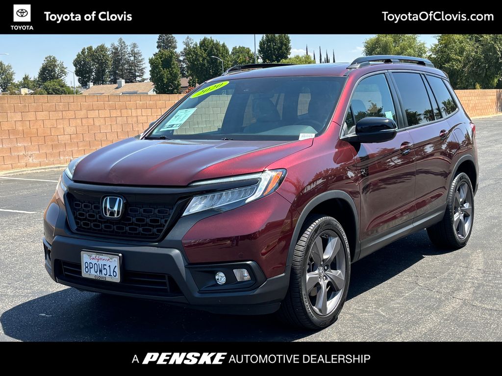 2020 Honda Passport
