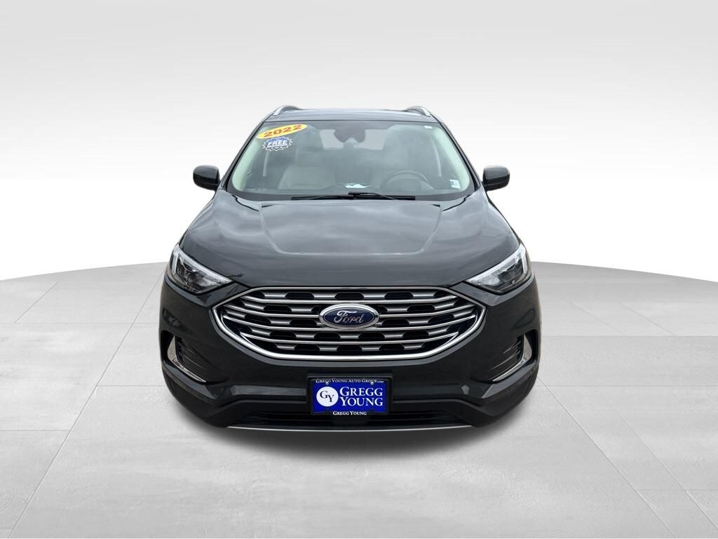 Used 2022 Ford Edge SUV