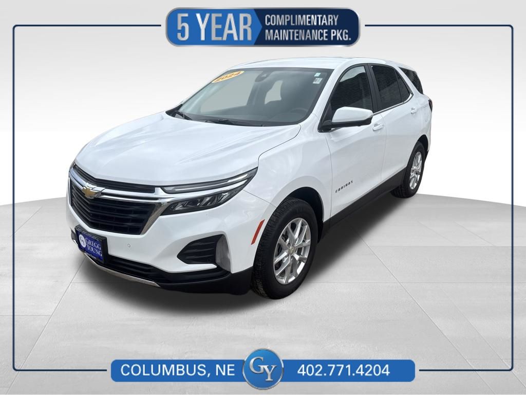  Chevrolet Equinox