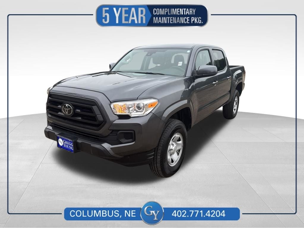 2023 Toyota Tacoma