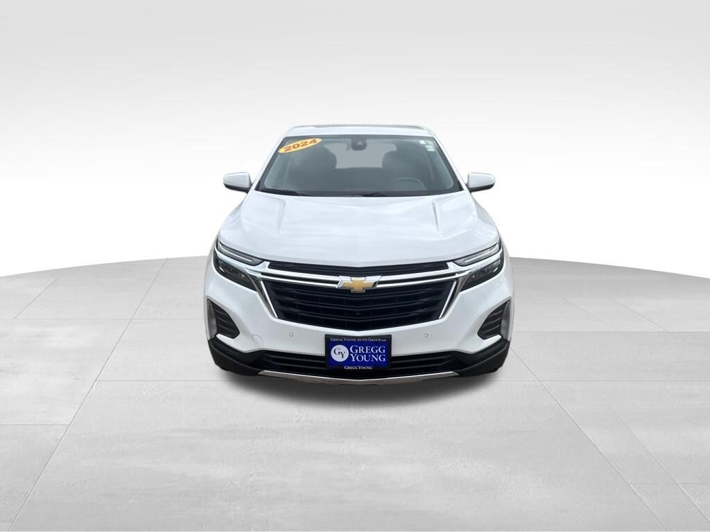 Used 2024 Chevrolet Equinox LT w/1LT SUV