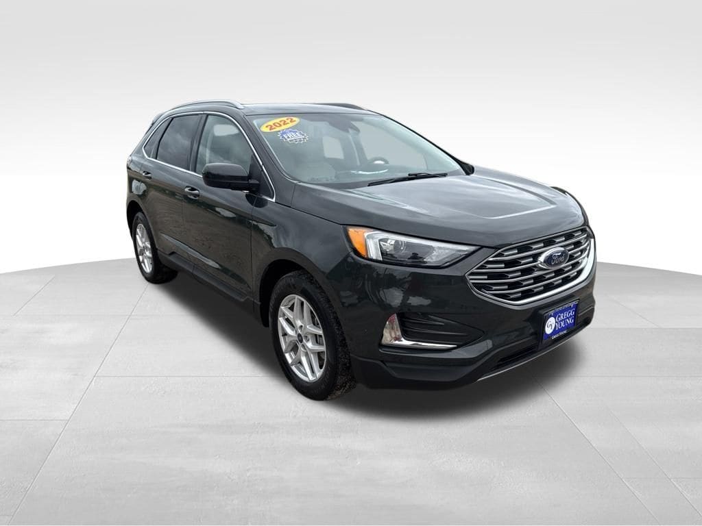 Used 2022 Ford Edge SUV