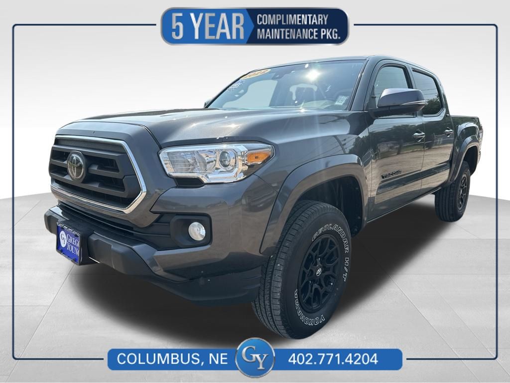  Toyota Tacoma