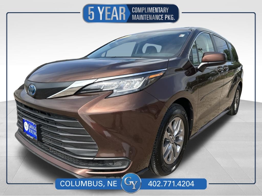 Toyota Sienna