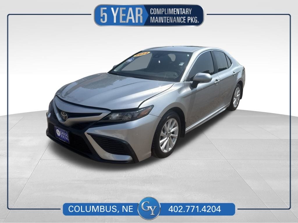 2024 Toyota Camry