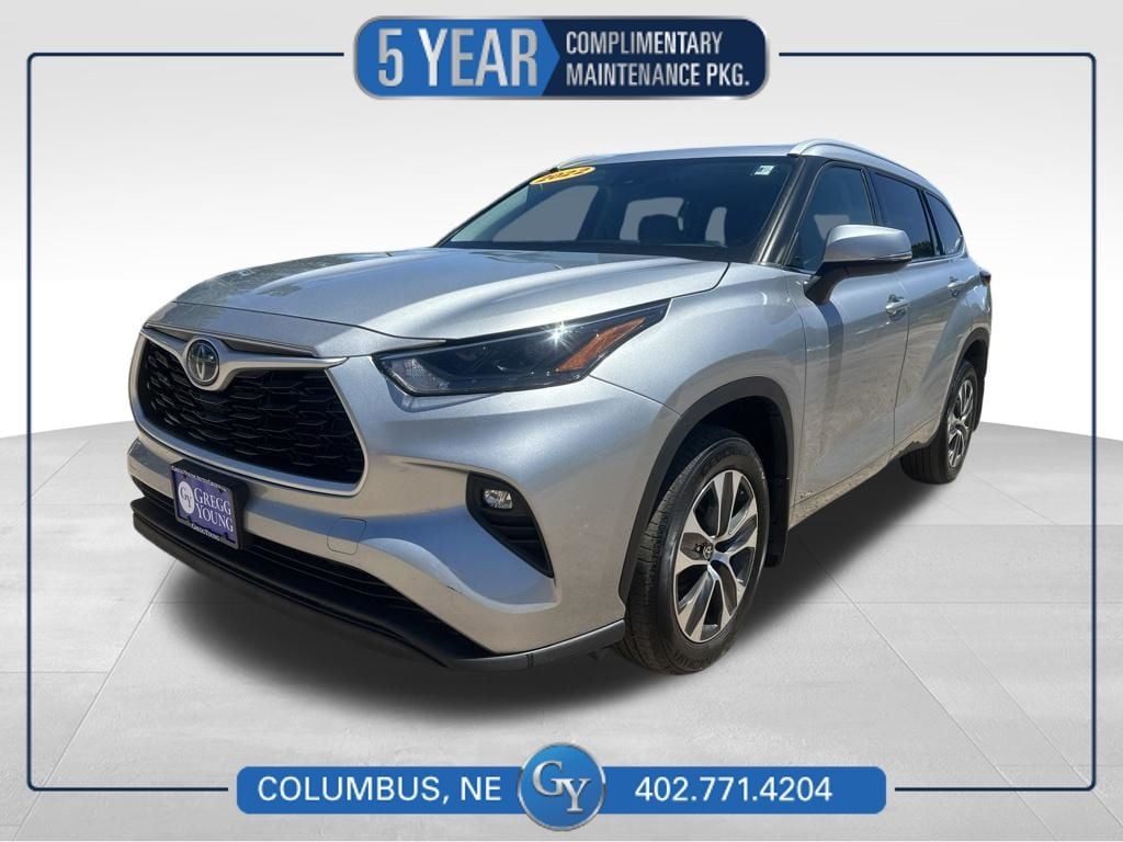 2022 Toyota Highlander