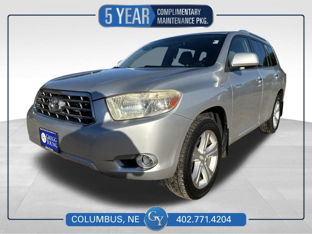 2009 Toyota Highlander
