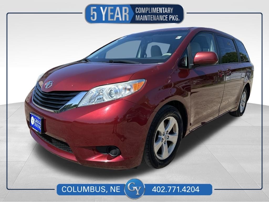 2014 Toyota Sienna