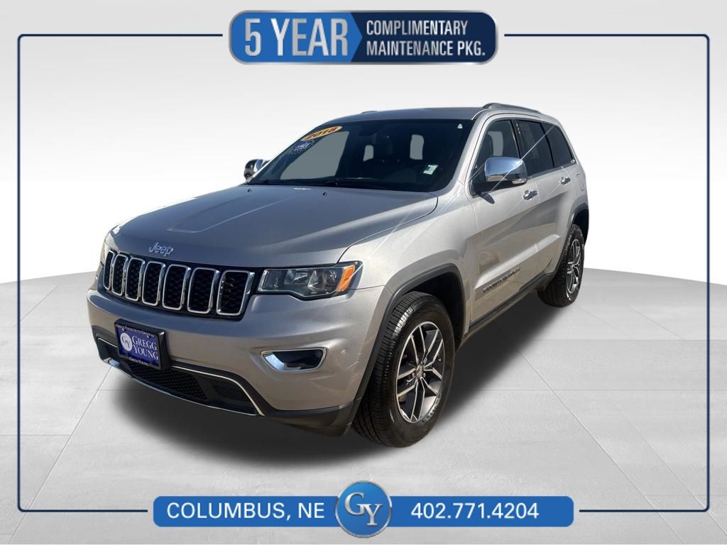  Jeep Grand Cherokee
