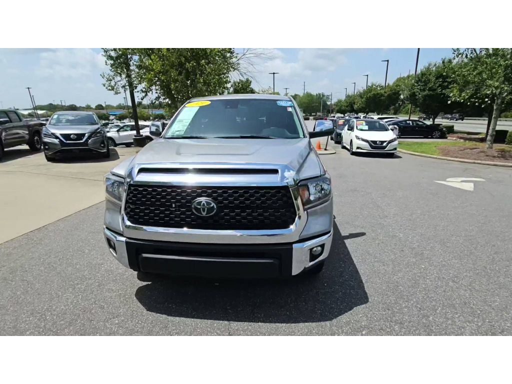  Toyota Tundra
