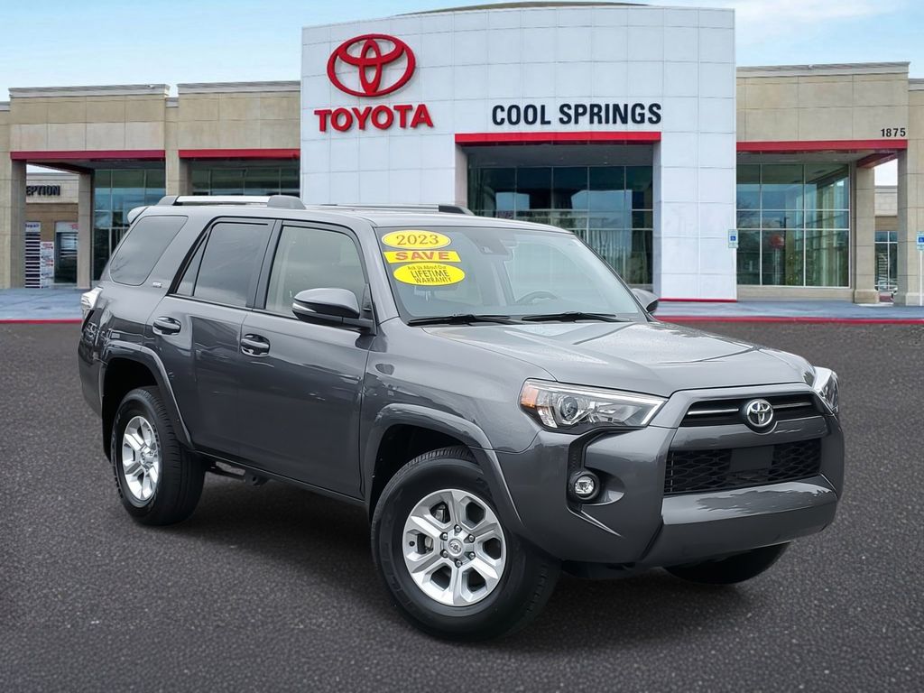 2023 Toyota 4Runner